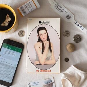 Antwood - Delphi  LP LP